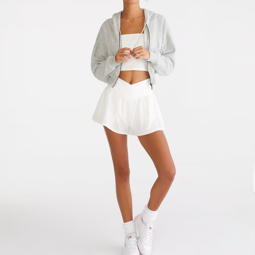 Aéropostale Flex Active Flutter Shorts - Picture 8 of 8